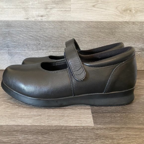Drew Bloom II Orthotic Mary Jane Shoes 10 WIDE - Picture 7 of 14